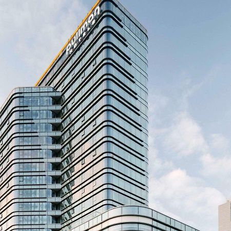 Pullman Zhoushan Seaview Kültér fotó