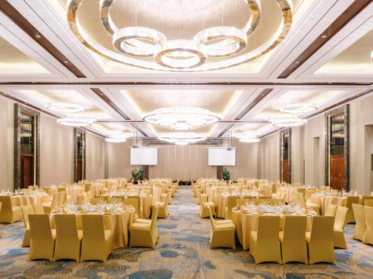 Pullman Zhoushan Seaview Kültér fotó
