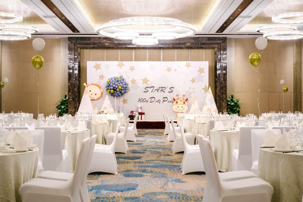 Pullman Zhoushan Seaview Kültér fotó