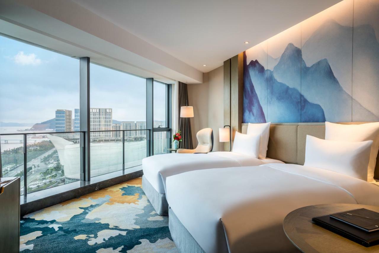 Pullman Zhoushan Seaview Kültér fotó