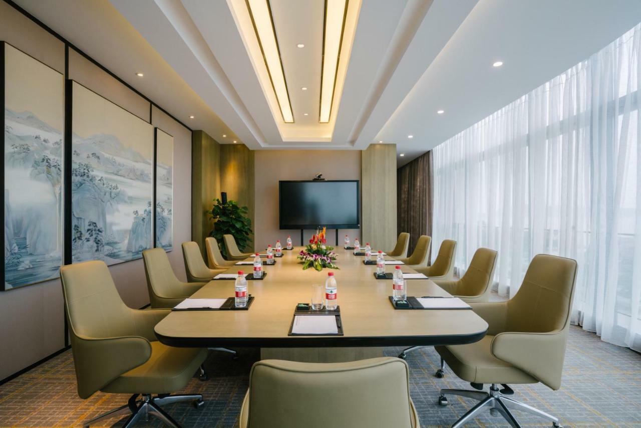 Pullman Zhoushan Seaview Kültér fotó