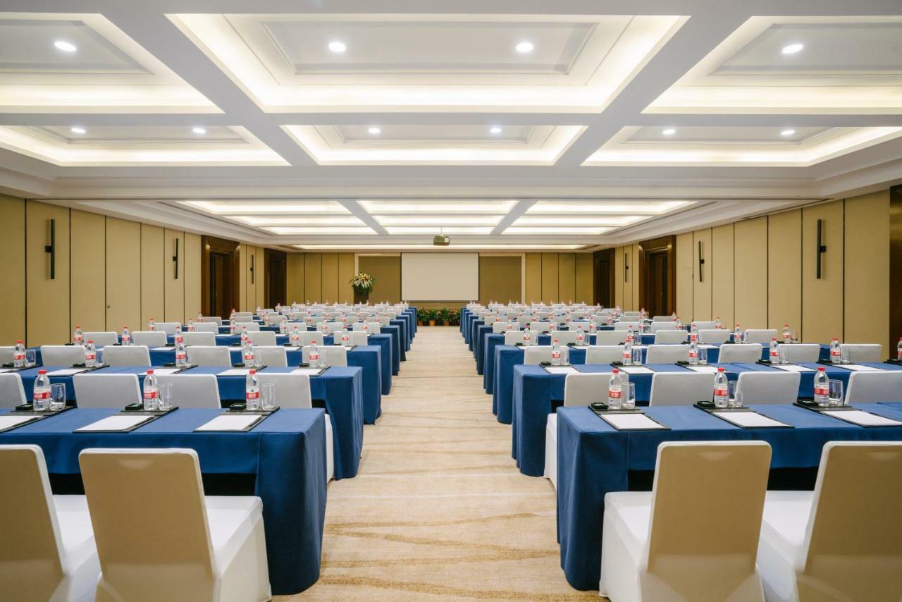Pullman Zhoushan Seaview Kültér fotó