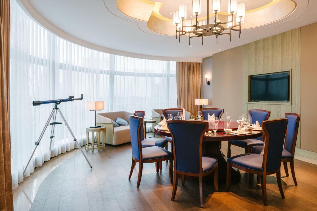 Pullman Zhoushan Seaview Kültér fotó