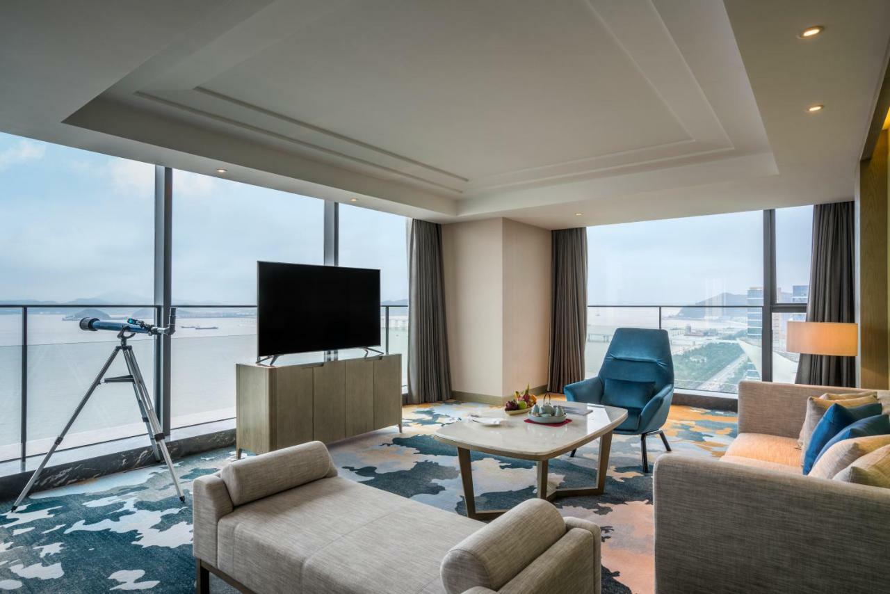 Pullman Zhoushan Seaview Kültér fotó
