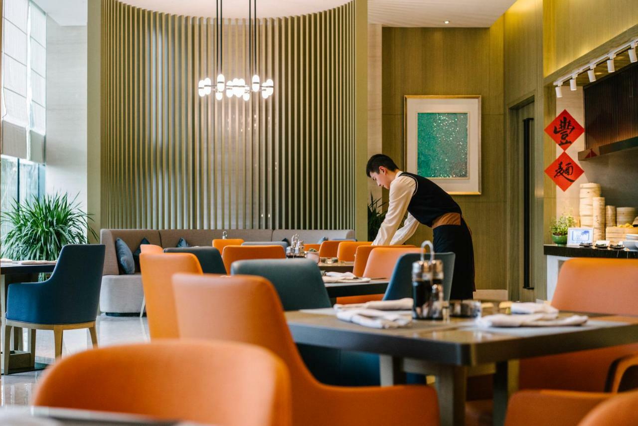 Pullman Zhoushan Seaview Kültér fotó