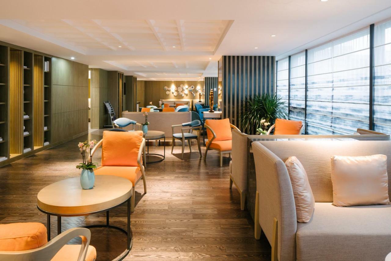 Pullman Zhoushan Seaview Kültér fotó