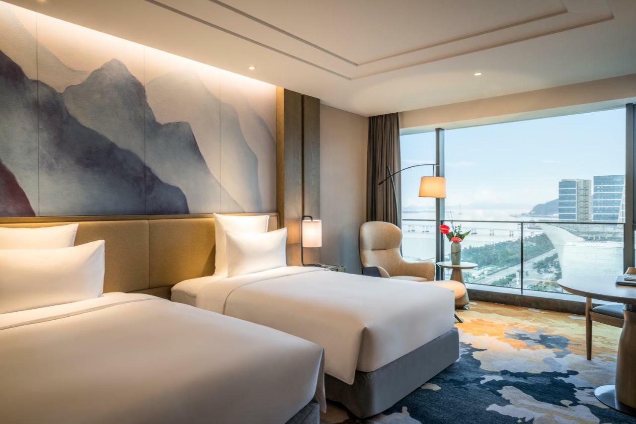 Pullman Zhoushan Seaview Kültér fotó