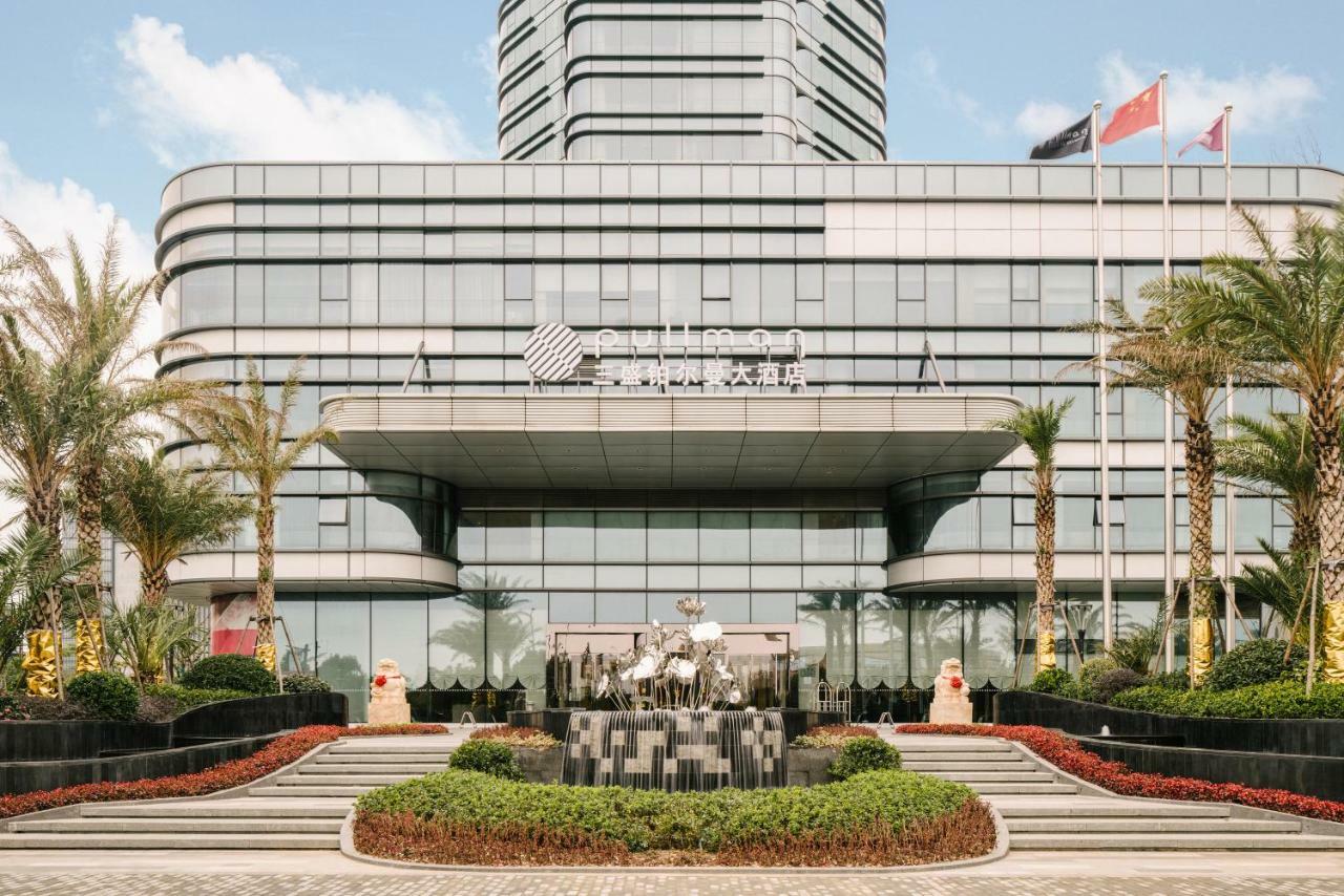 Pullman Zhoushan Seaview Kültér fotó