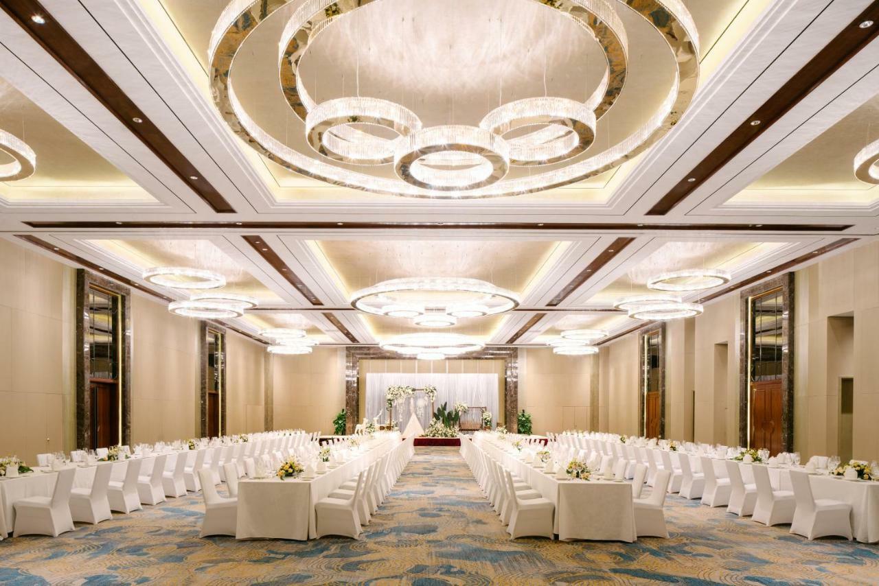 Pullman Zhoushan Seaview Kültér fotó