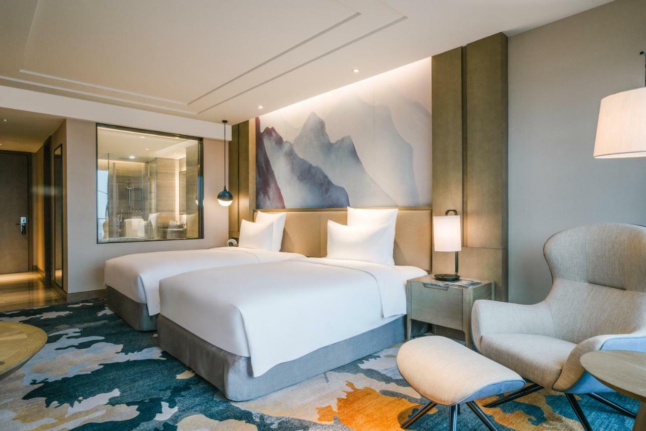 Pullman Zhoushan Seaview Kültér fotó