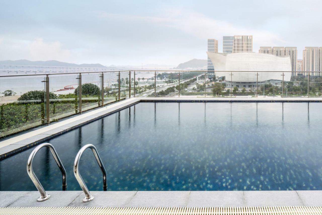 Pullman Zhoushan Seaview Kültér fotó