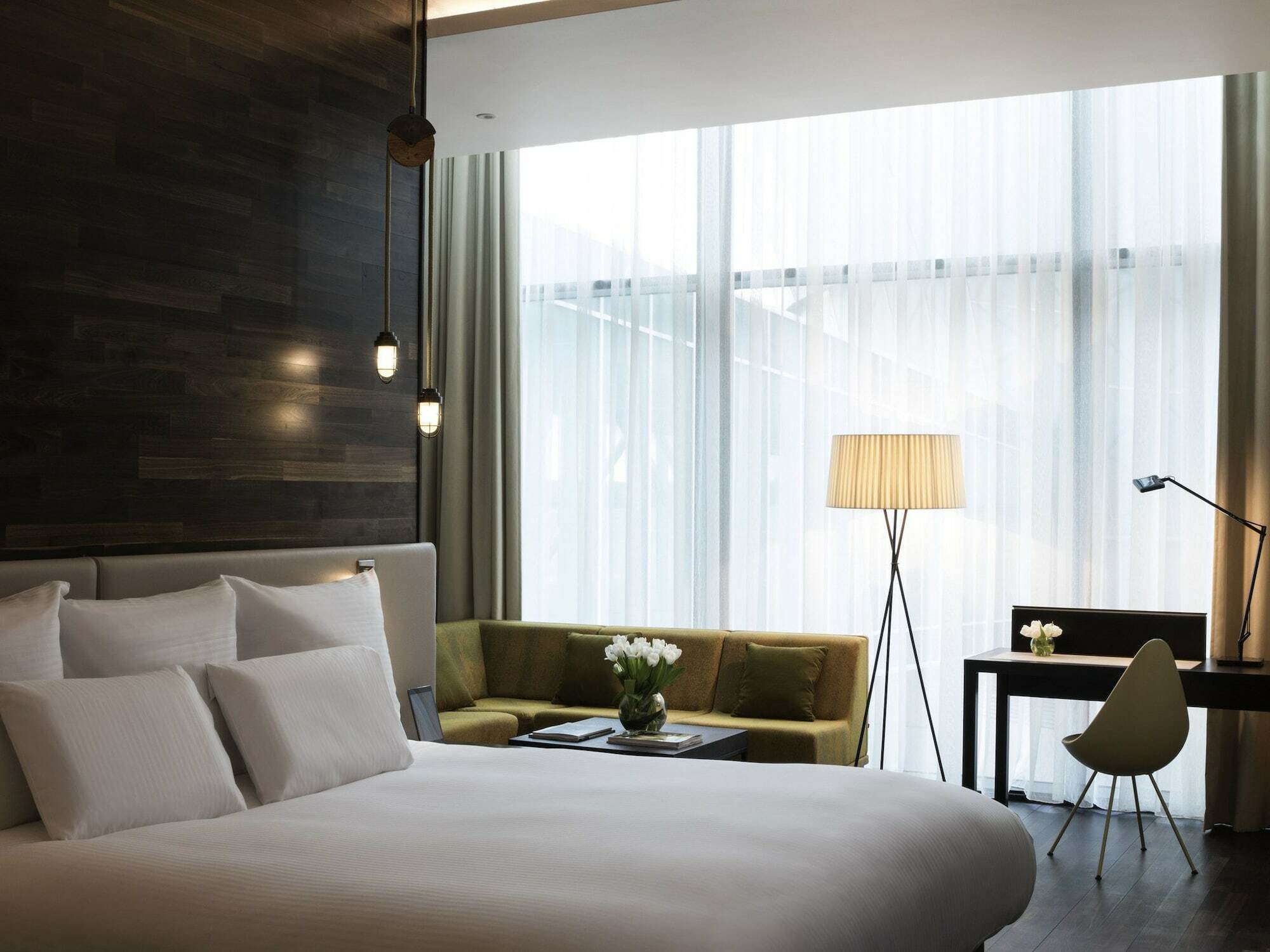 Pullman Zhoushan Seaview Kültér fotó