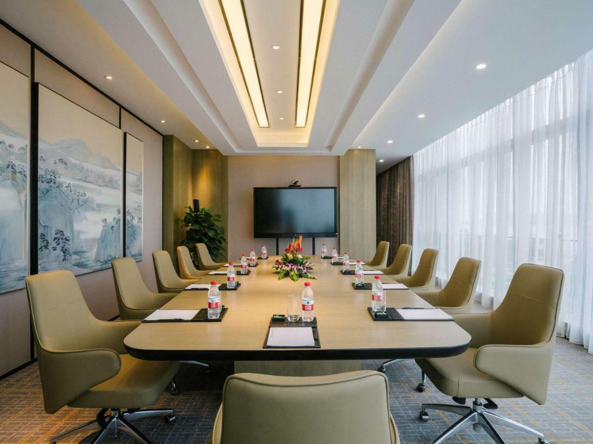 Pullman Zhoushan Seaview Kültér fotó