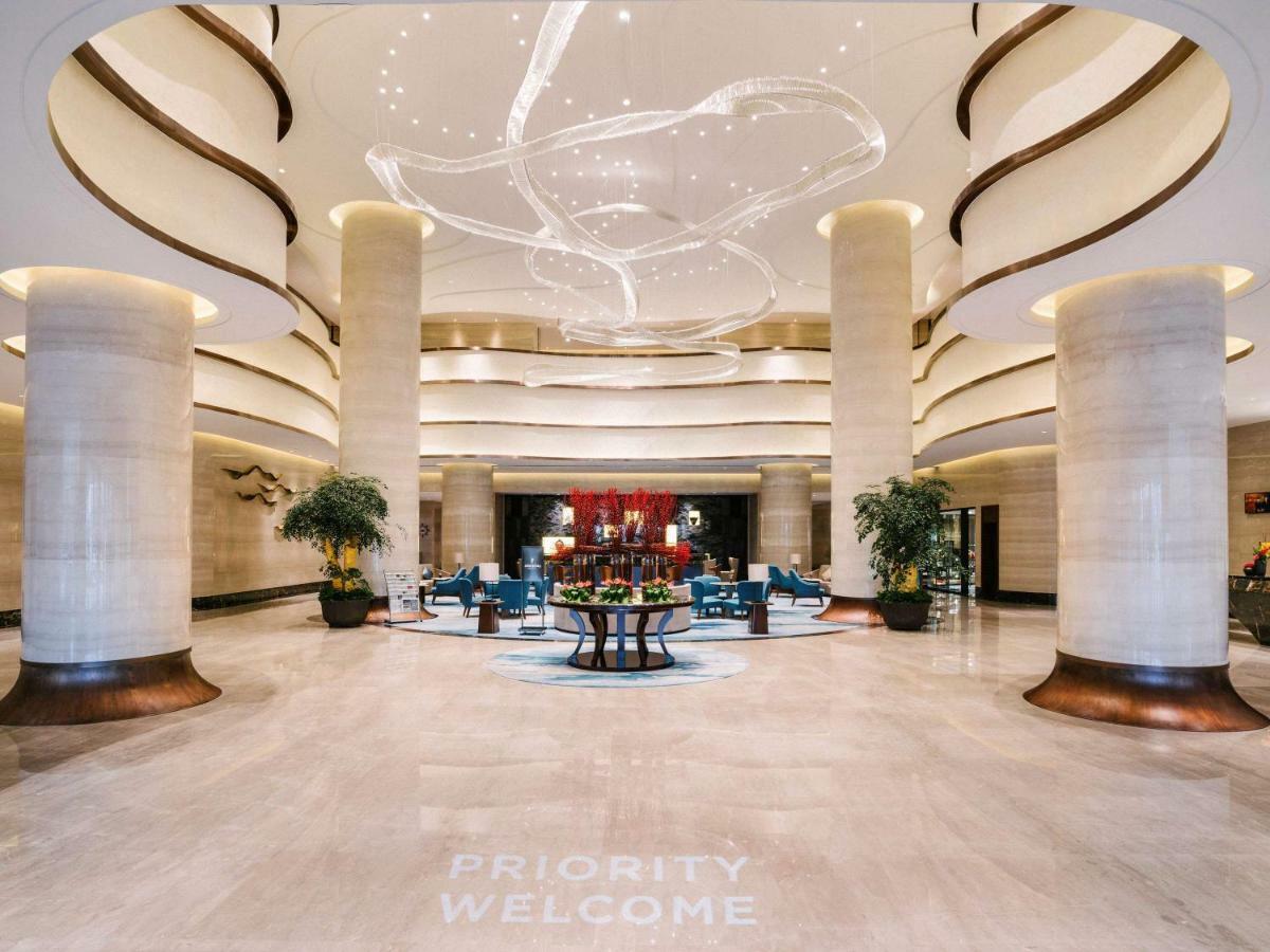 Pullman Zhoushan Seaview Kültér fotó