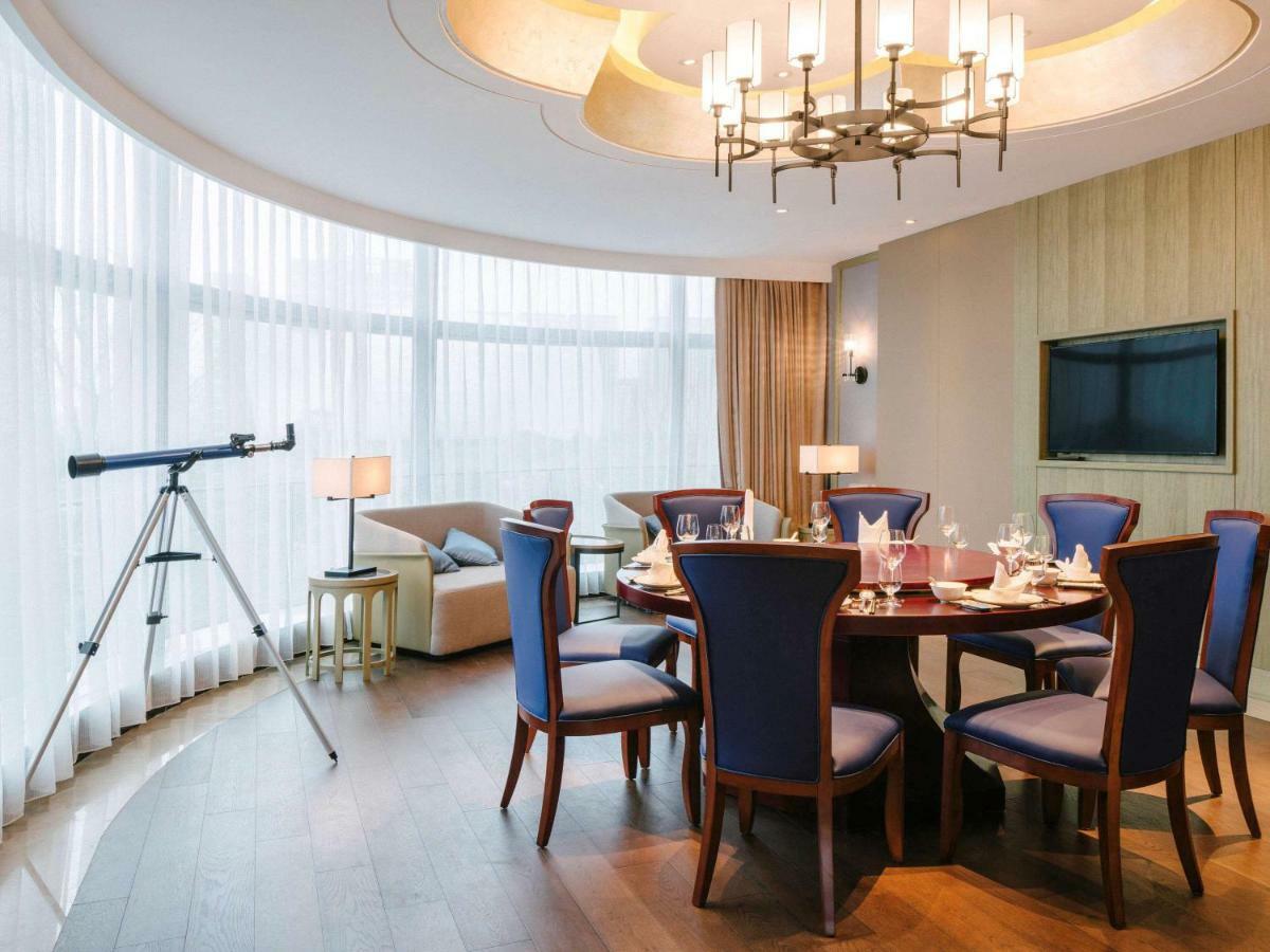 Pullman Zhoushan Seaview Kültér fotó