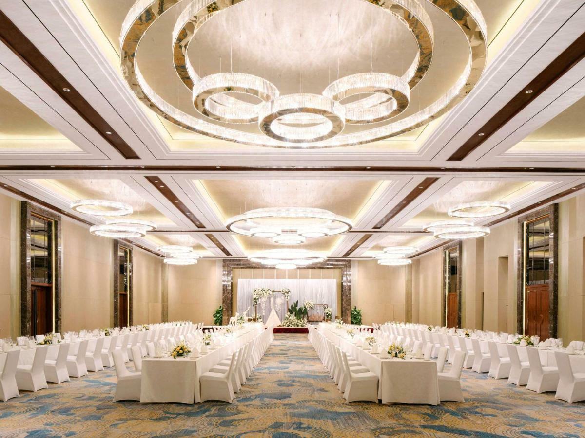 Pullman Zhoushan Seaview Kültér fotó