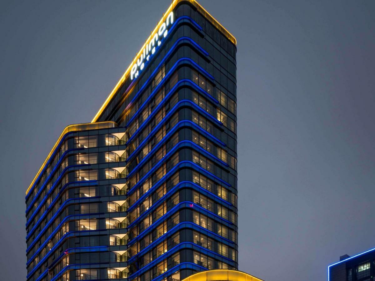 Pullman Zhoushan Seaview Kültér fotó
