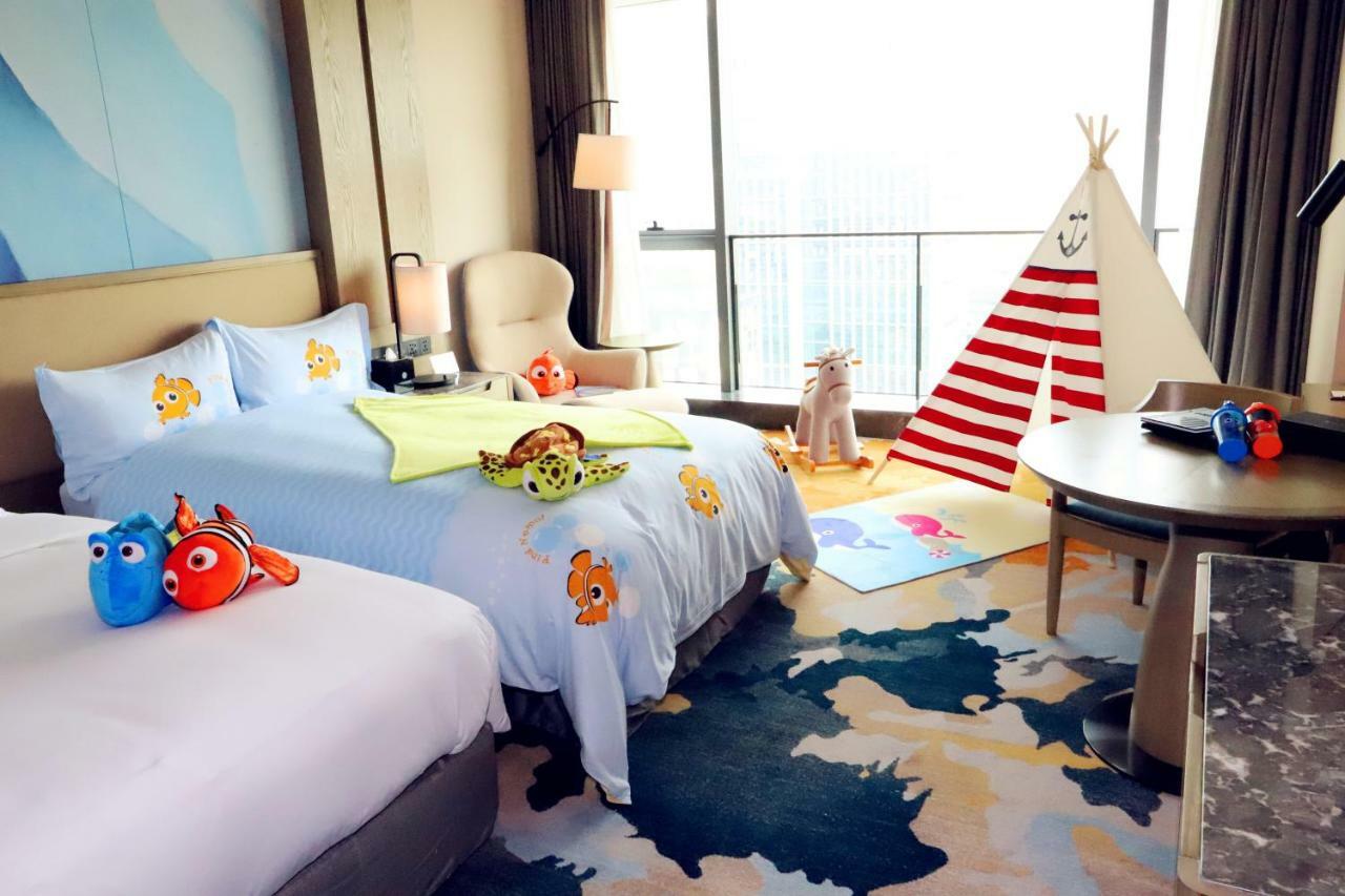Pullman Zhoushan Seaview Kültér fotó