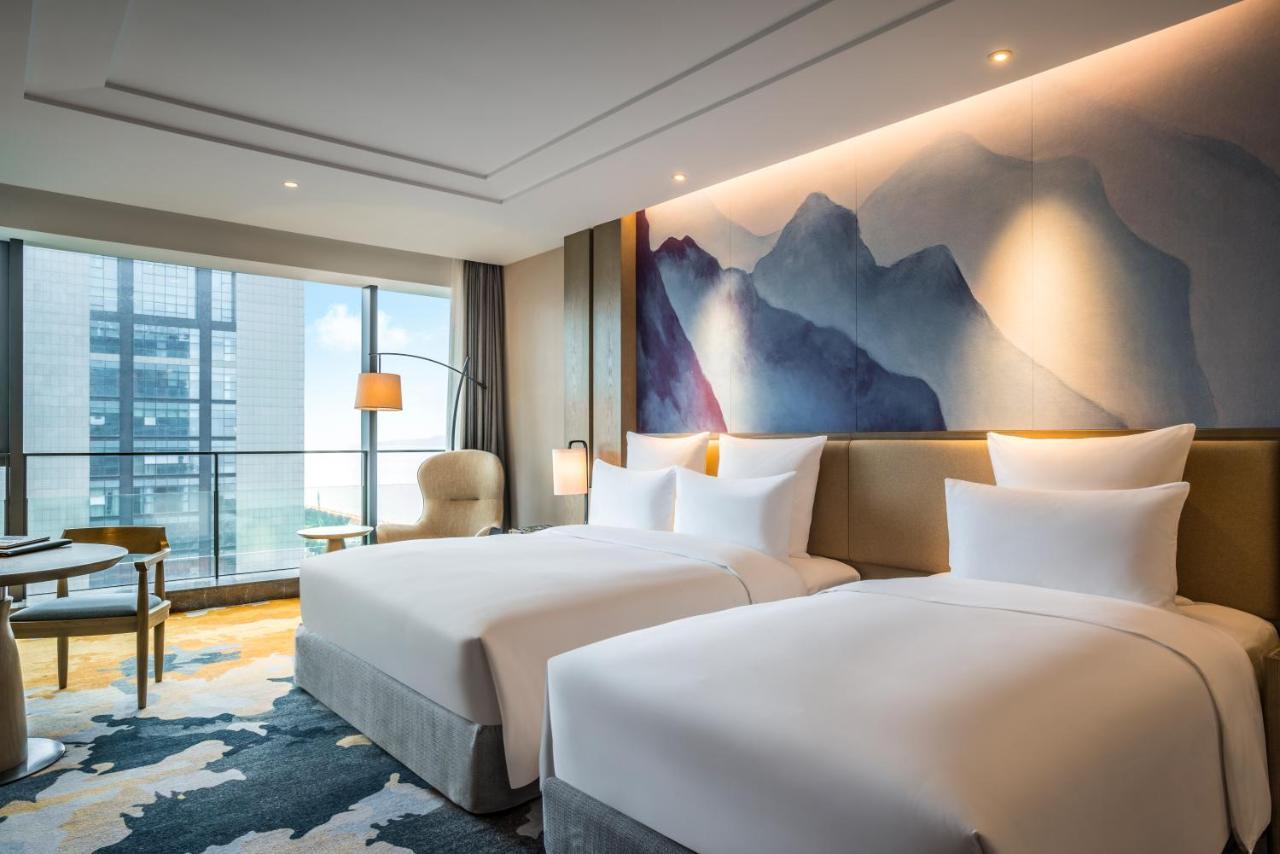 Pullman Zhoushan Seaview Kültér fotó