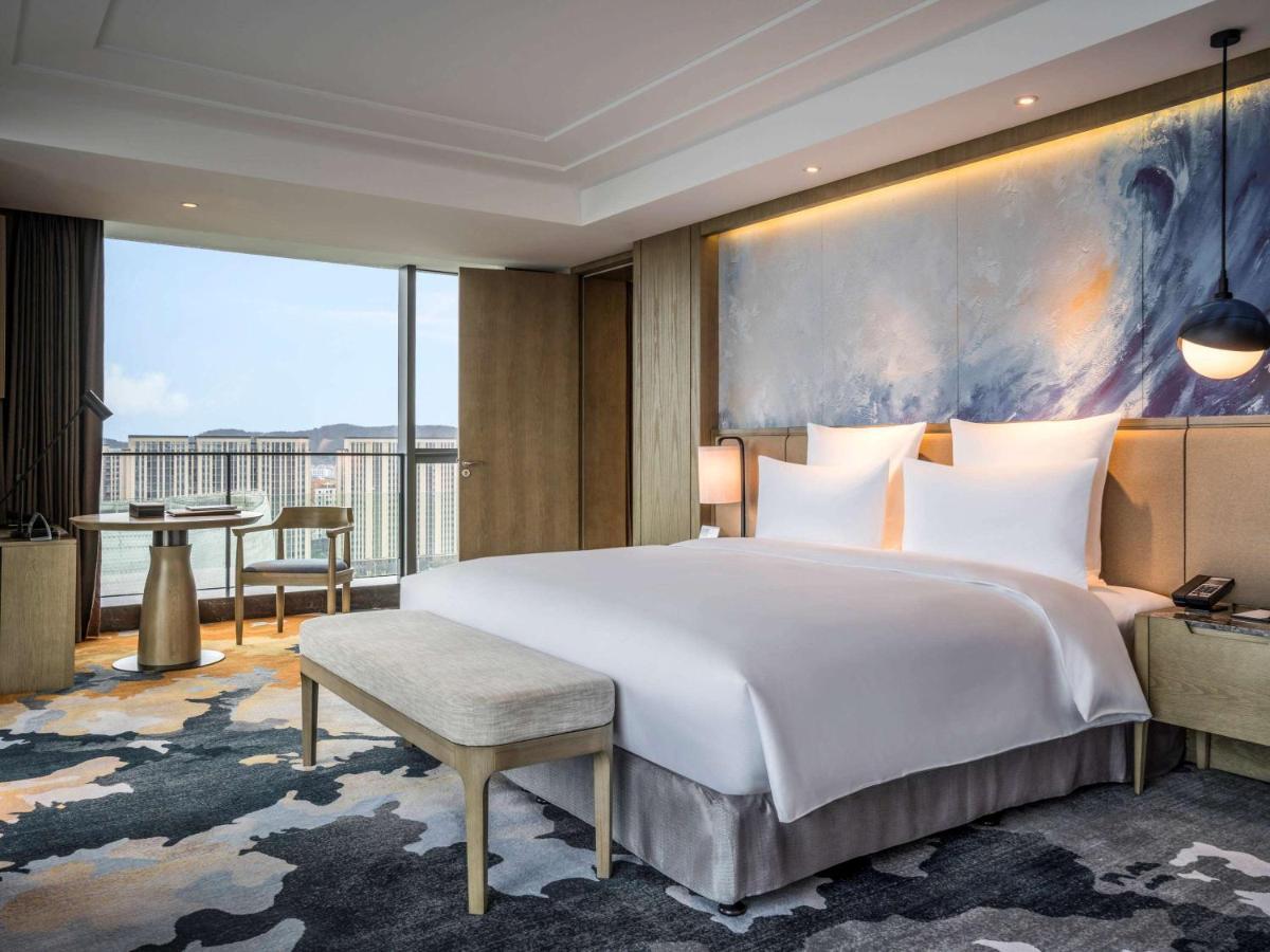 Pullman Zhoushan Seaview Kültér fotó