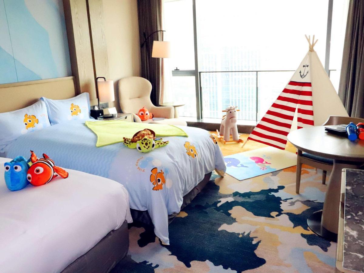 Pullman Zhoushan Seaview Kültér fotó