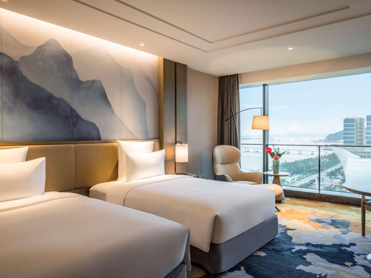 Pullman Zhoushan Seaview Kültér fotó