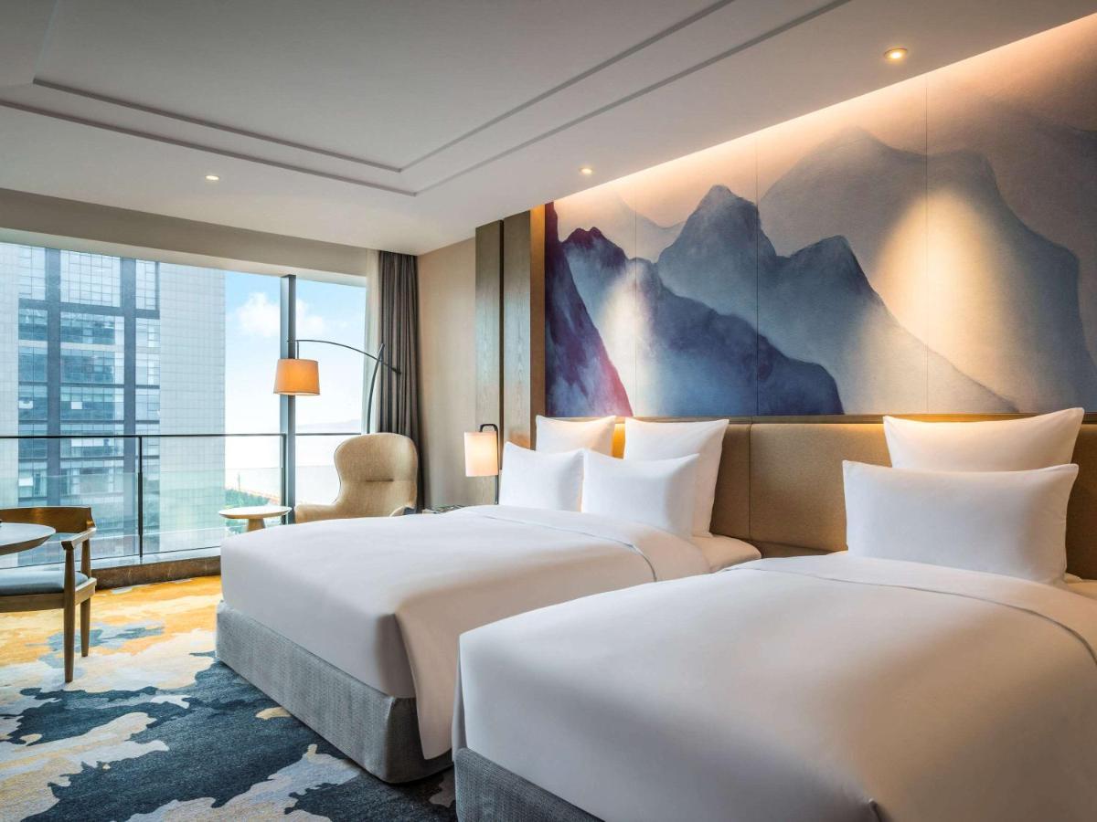 Pullman Zhoushan Seaview Kültér fotó