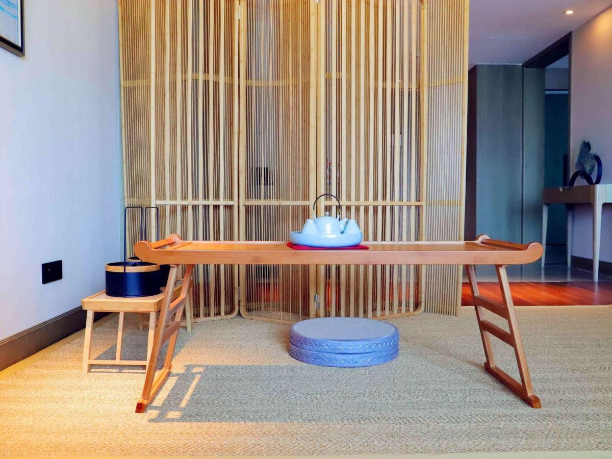Pullman Zhoushan Seaview Kültér fotó
