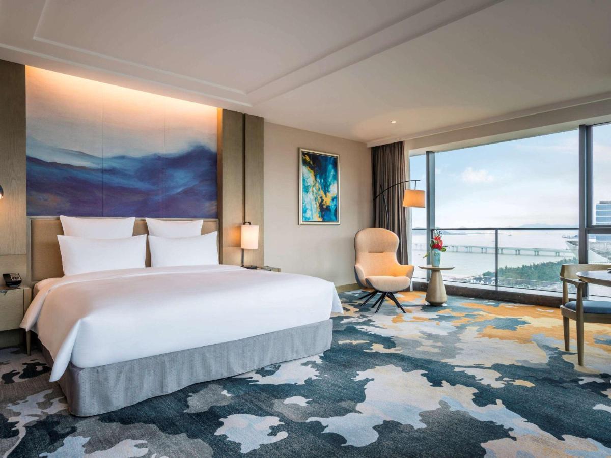 Pullman Zhoushan Seaview Kültér fotó