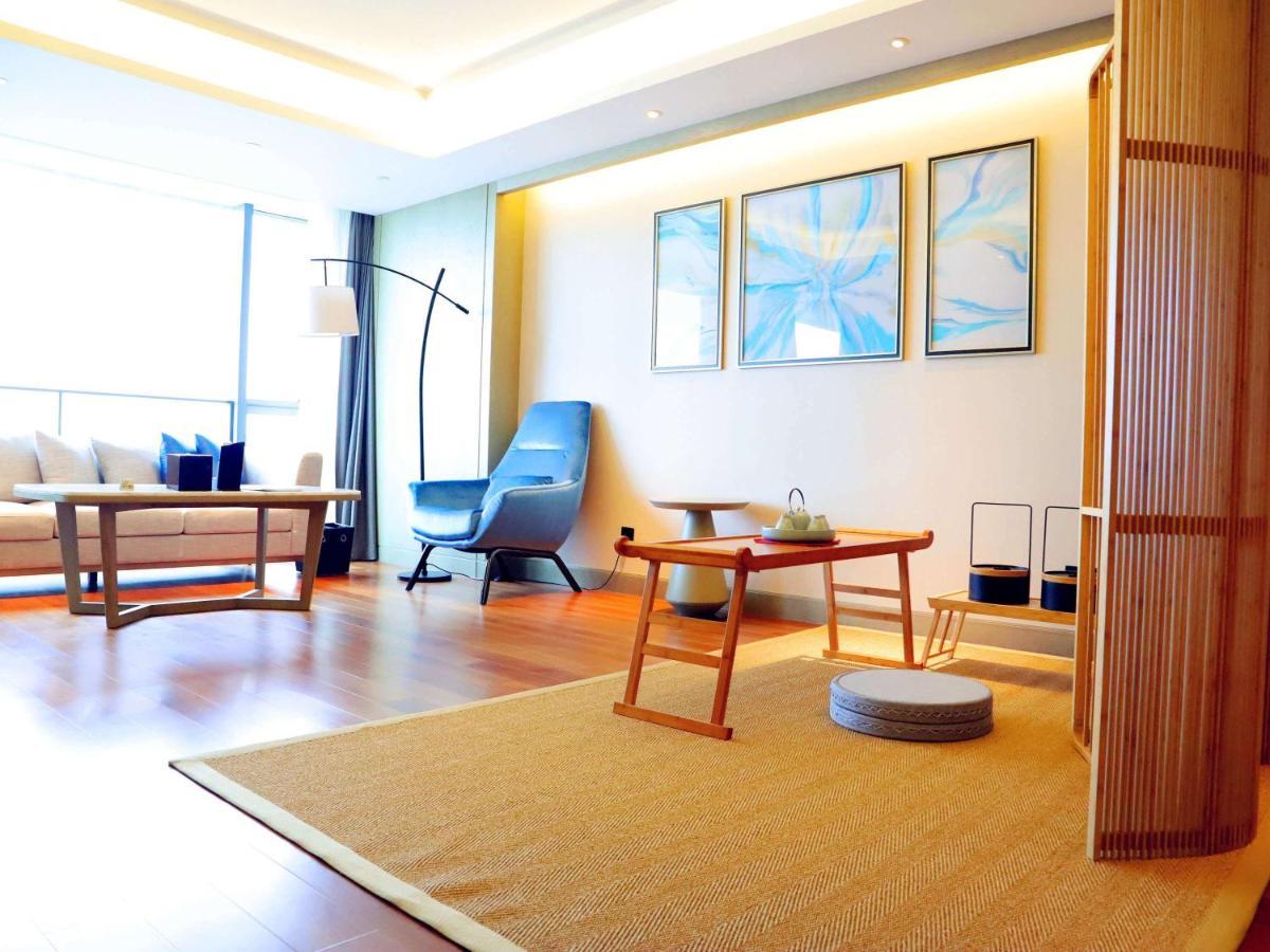 Pullman Zhoushan Seaview Kültér fotó