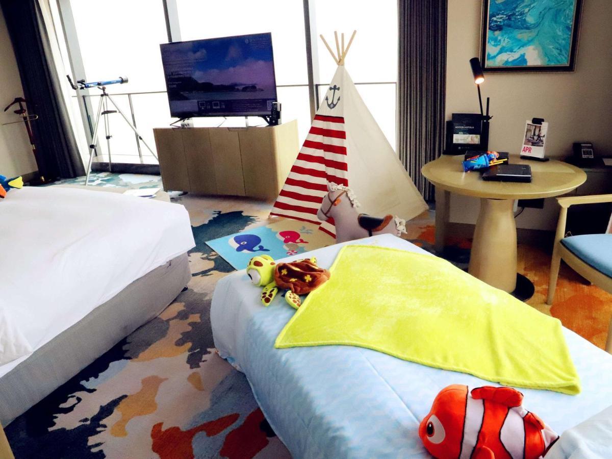 Pullman Zhoushan Seaview Kültér fotó