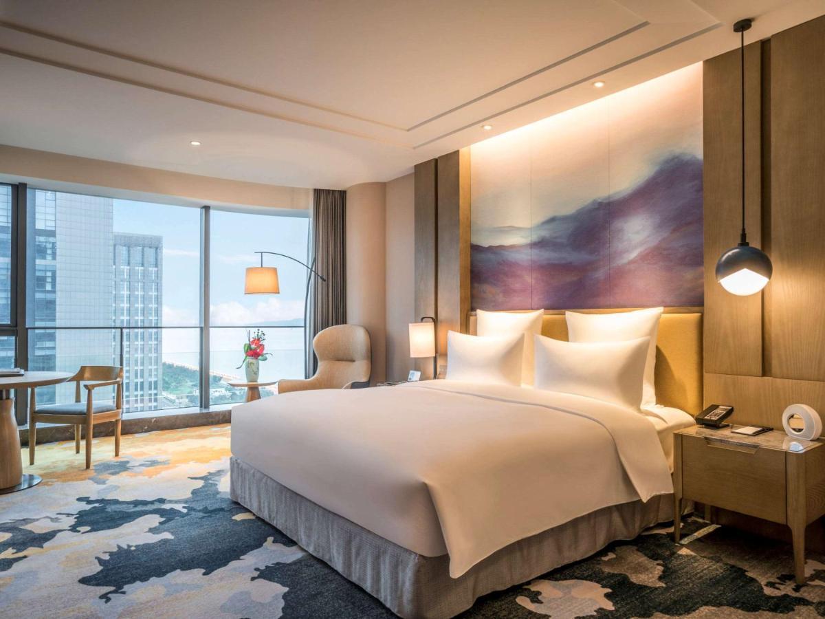 Pullman Zhoushan Seaview Kültér fotó