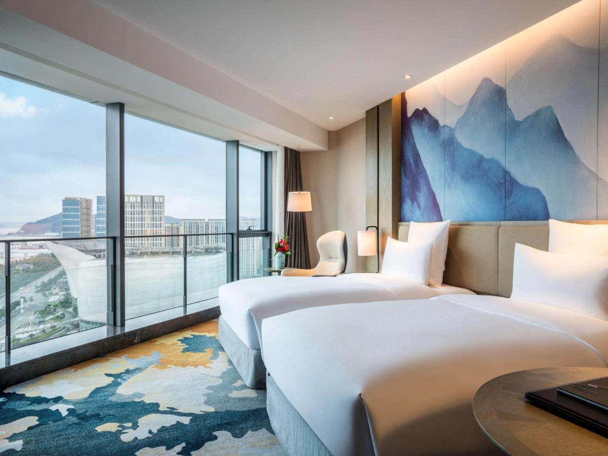 Pullman Zhoushan Seaview Kültér fotó